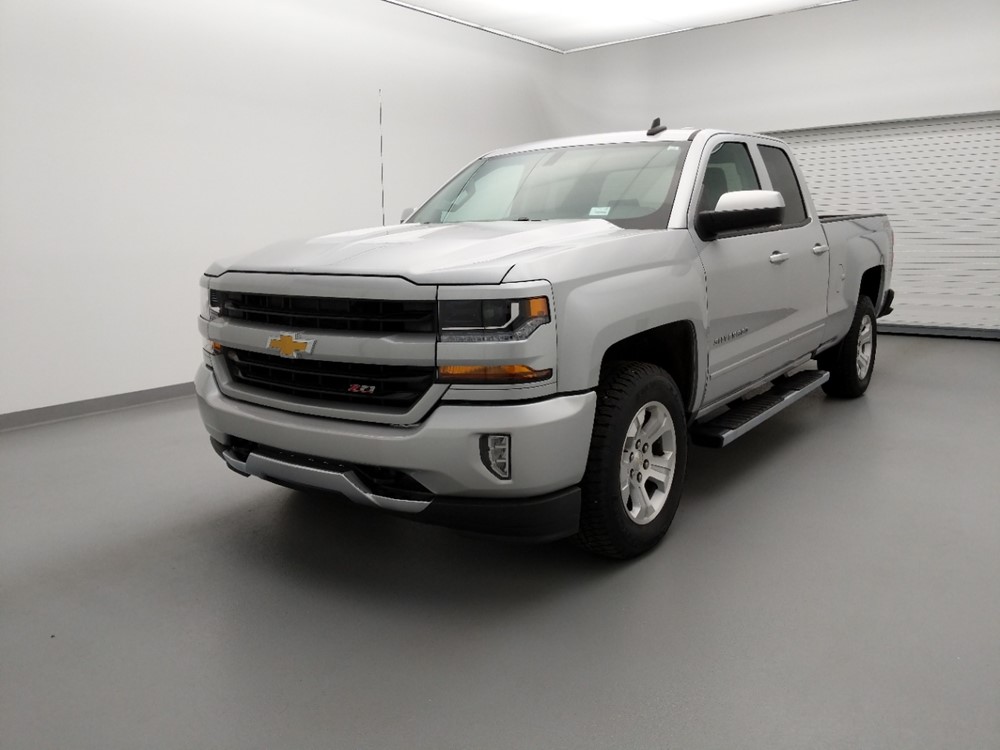 2016 Chevrolet Silverado 1500 - Driver Front Bumper