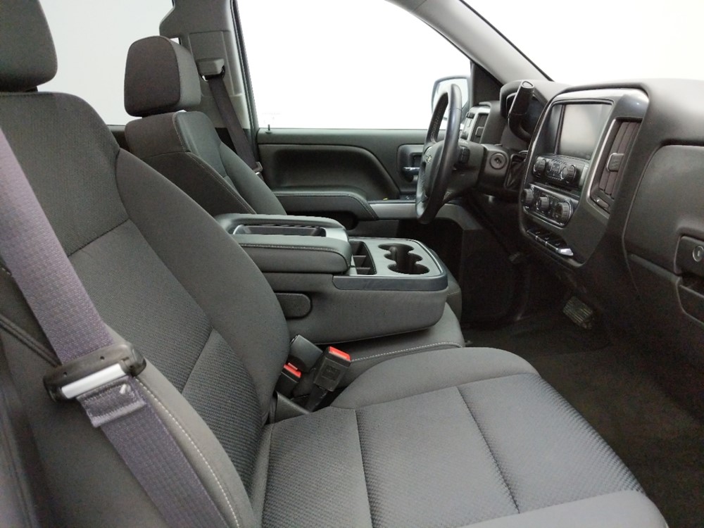 2016 Chevrolet Silverado 1500 - Passenger Front Seat