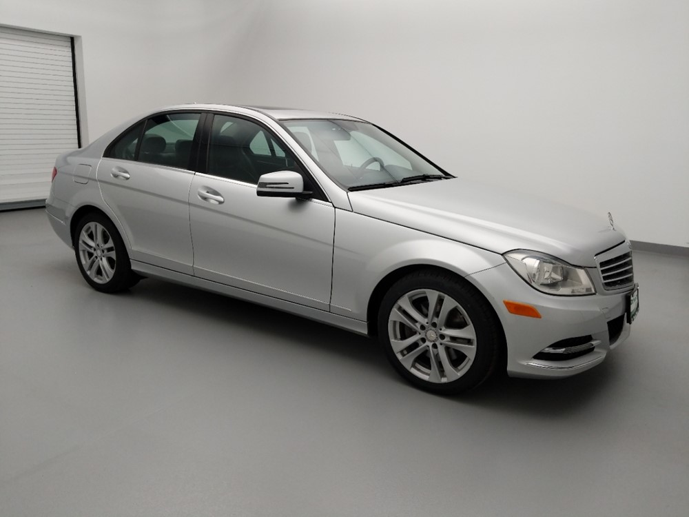 2013 Mercedes-Benz C300 - Passenger Front Side