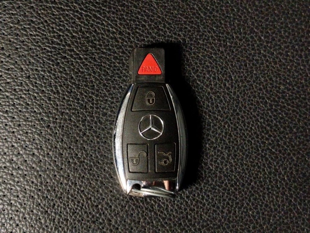 2013 Mercedes-Benz C300 - Keys