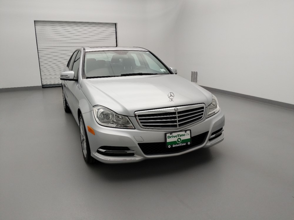2013 Mercedes-Benz C300 - Passenger Front Hood
