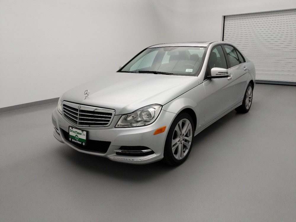 2013 Mercedes-Benz C300 - Driver Front Bumper