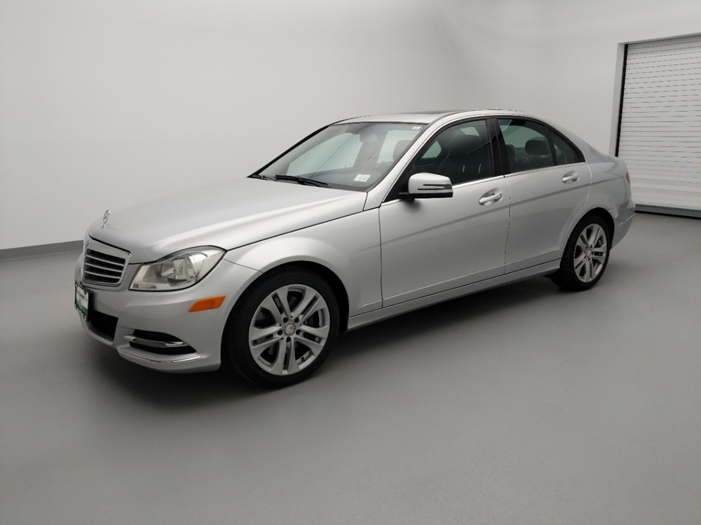 2013 Mercedes-Benz C300 - Driver Front Side