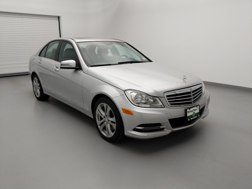 2013 Mercedes-Benz C300 - Passenger Front Bumper