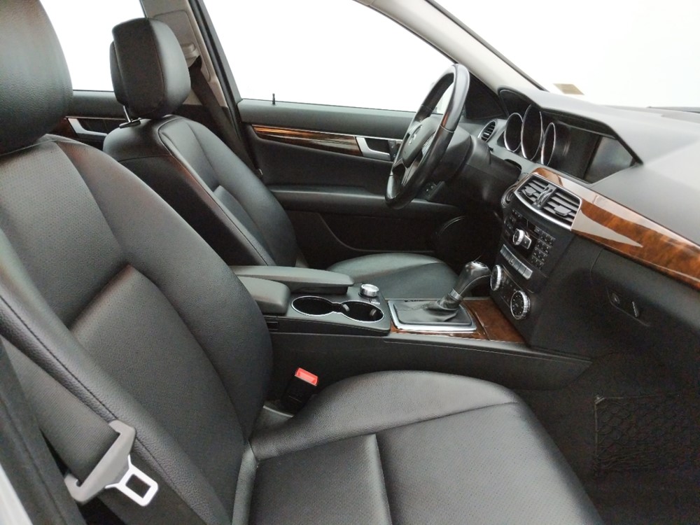 2013 Mercedes-Benz C300 - Passenger Front Seat