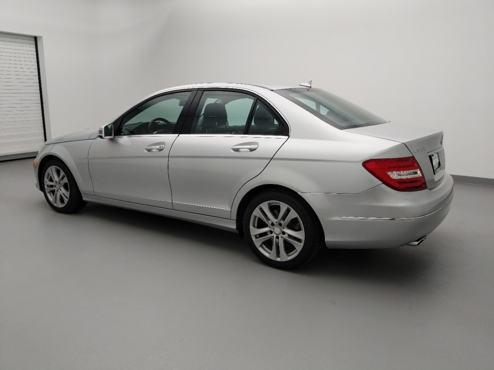 2013 Mercedes-Benz C300 - Driver Rear Side