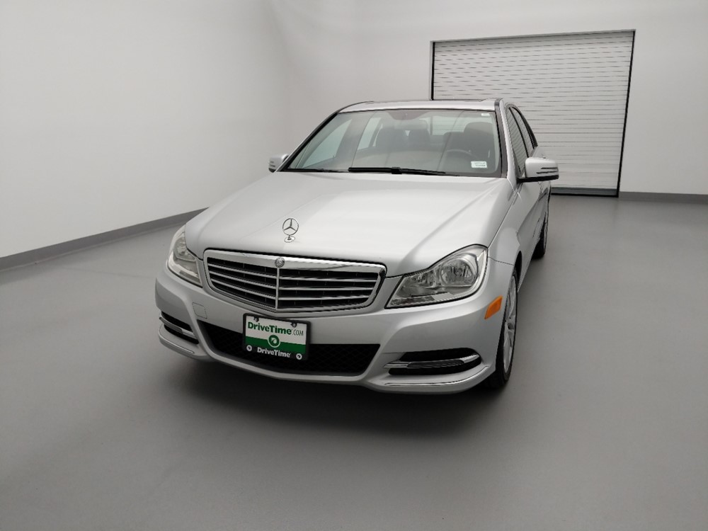 2013 Mercedes-Benz C300 - Driver Front Hood