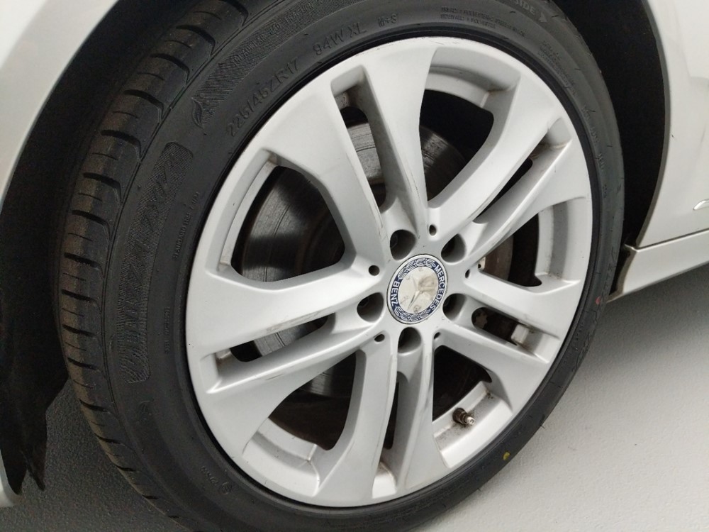 2013 Mercedes-Benz C300 - Wheel