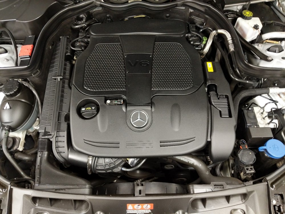 2013 Mercedes-Benz C300 - Engine