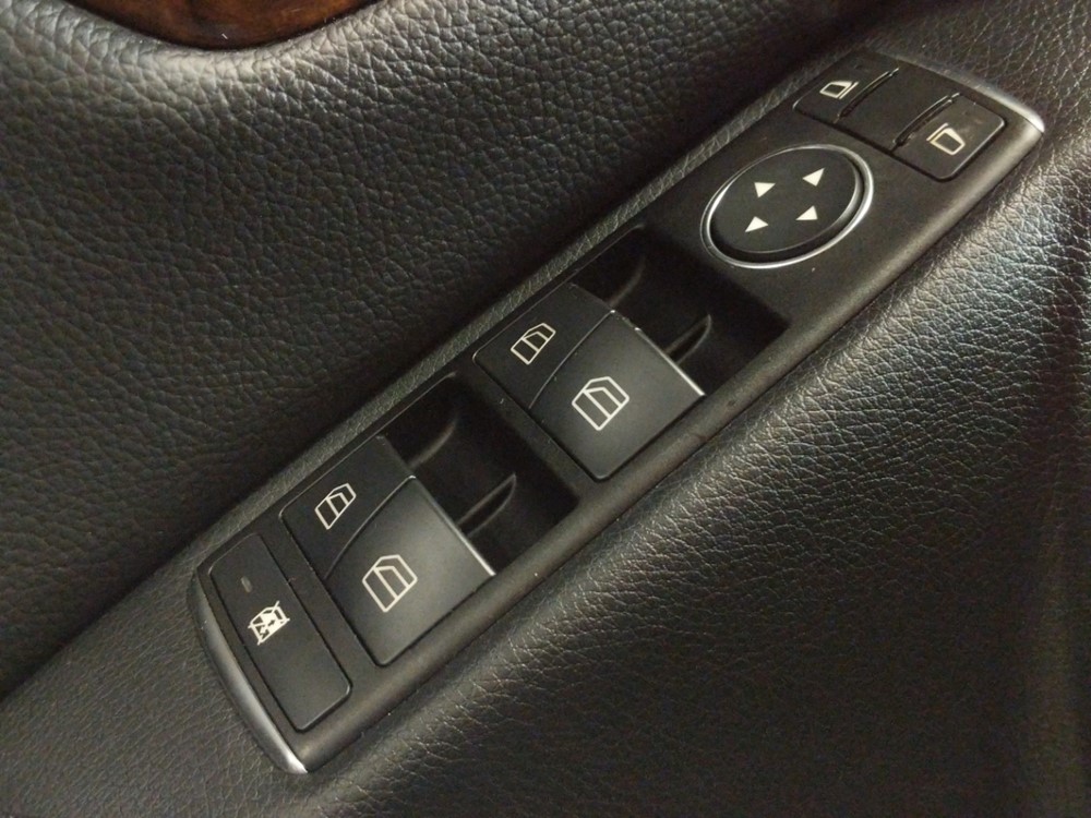 2013 Mercedes-Benz C300 - Driver Power Windows/Lock Control