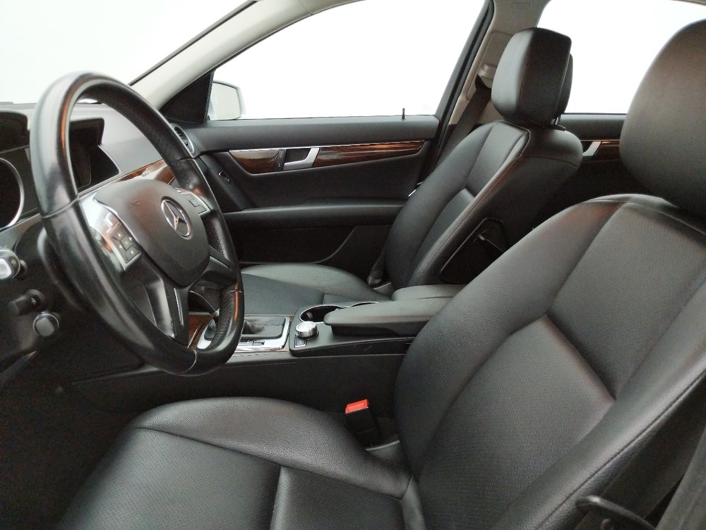 2013 Mercedes-Benz C300 - Driver Front Seat