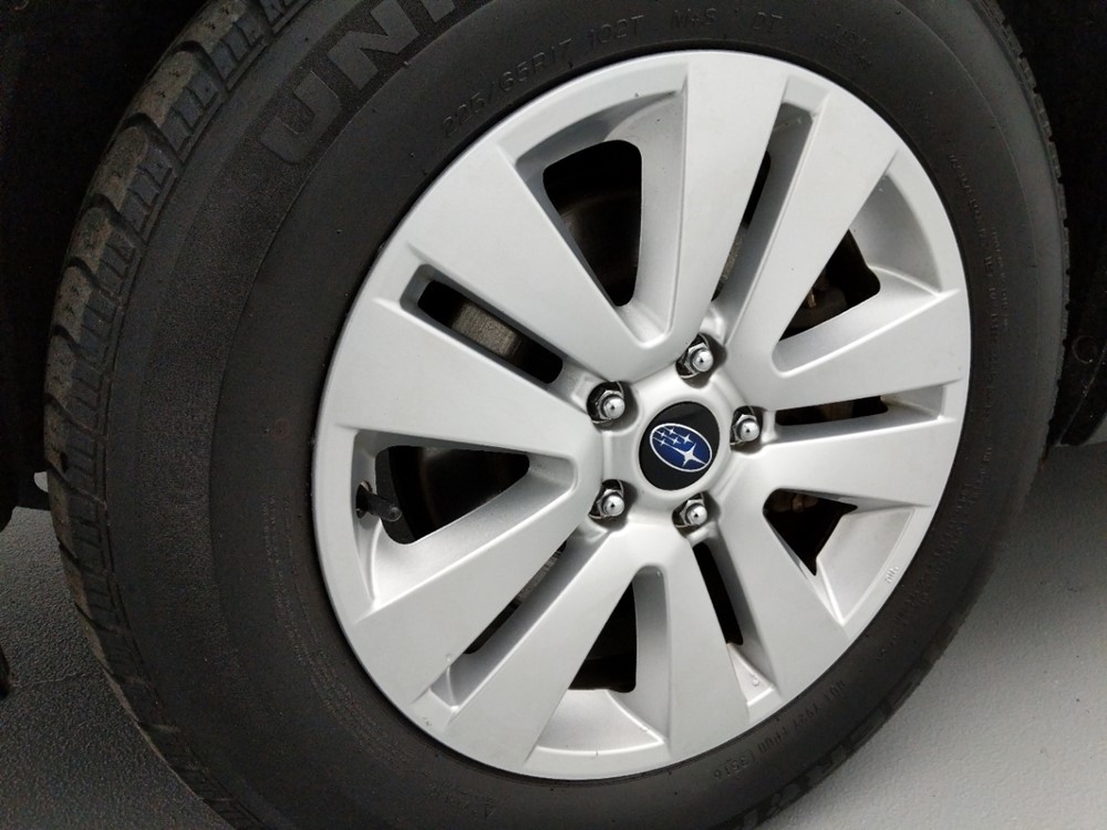 2016 Subaru Outback - Wheel