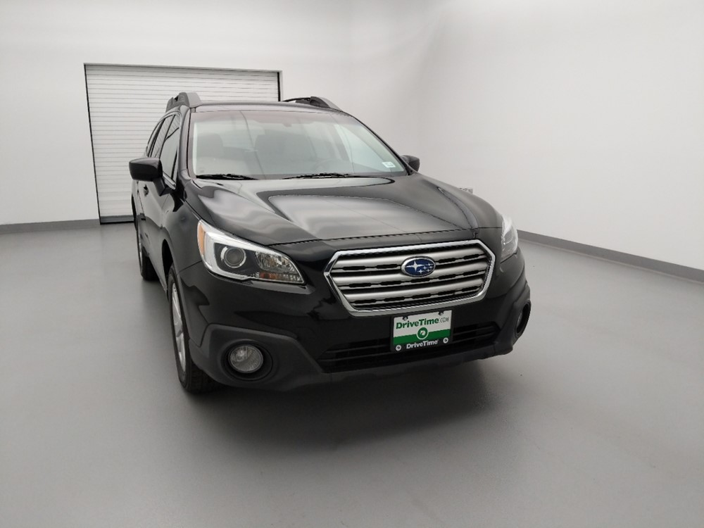 2016 Subaru Outback - Passenger Front Hood