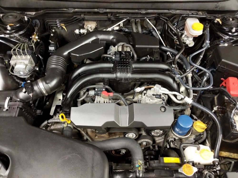 2016 Subaru Outback - Engine