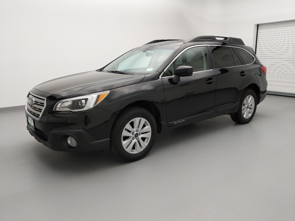 2016 Subaru Outback - Driver Front Side