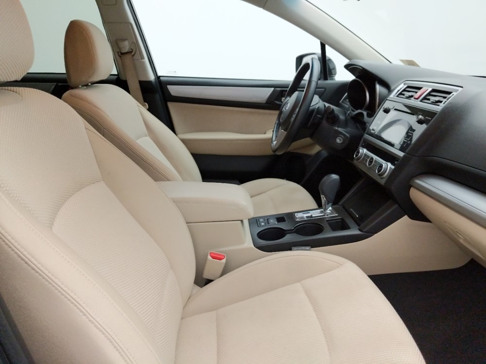 2016 Subaru Outback - Passenger Front Seat