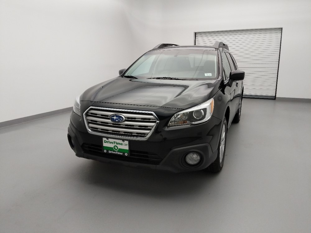 2016 Subaru Outback - Driver Front Hood
