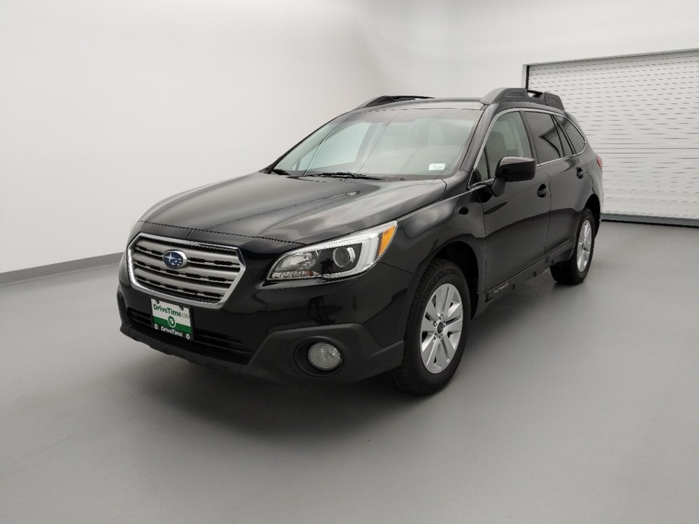 2016 Subaru Outback - Driver Front Bumper