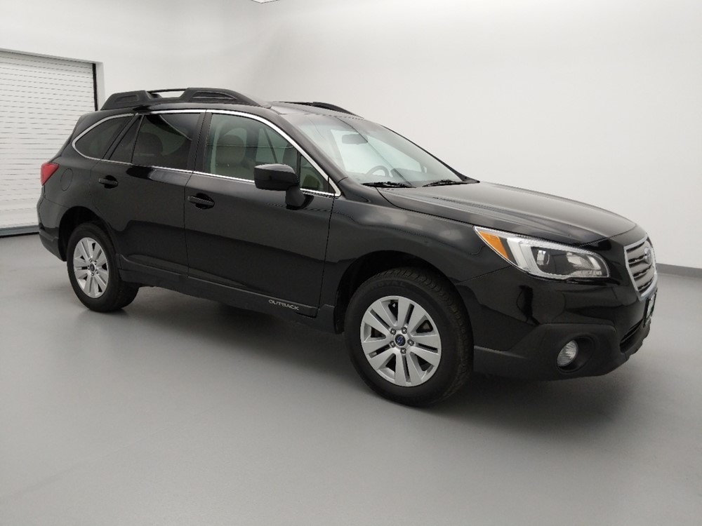 2016 Subaru Outback - Passenger Front Side