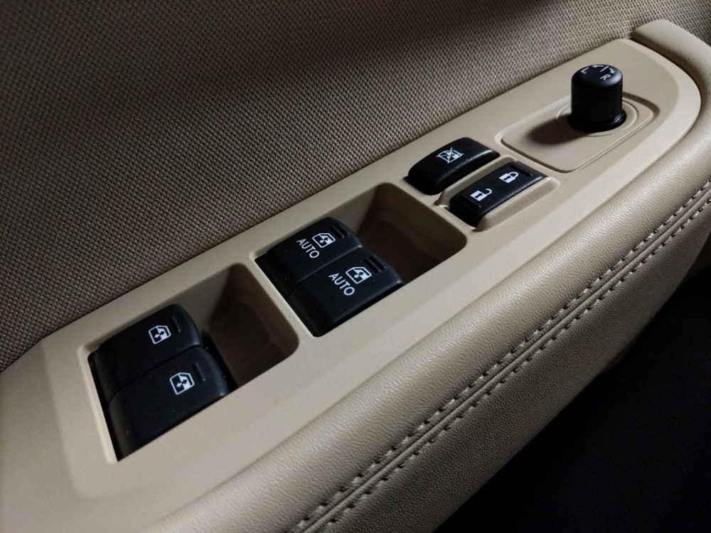 2016 Subaru Outback - Driver Power Windows/Lock Control