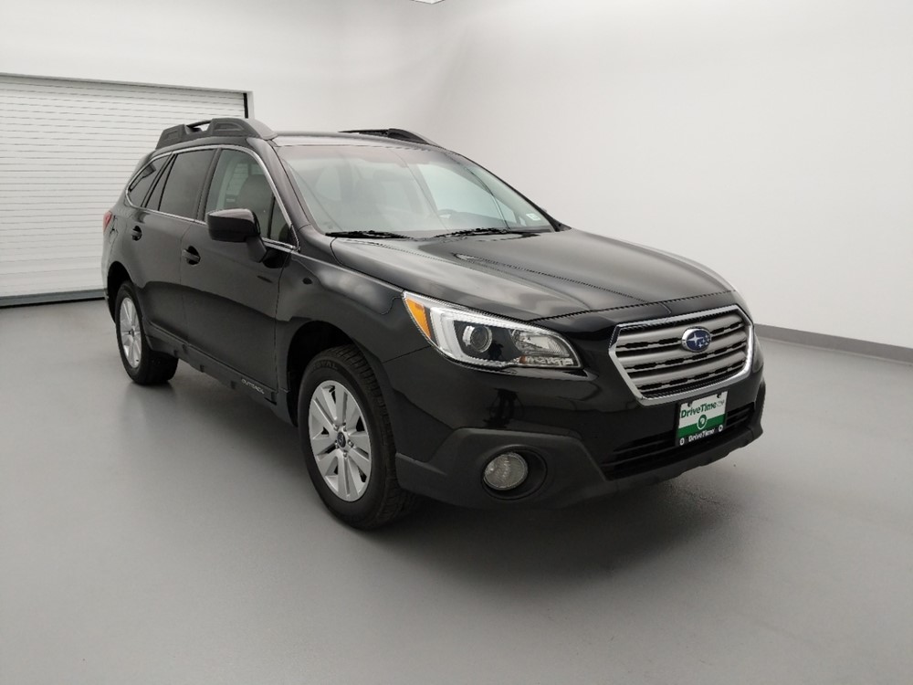 2016 Subaru Outback - Passenger Front Bumper