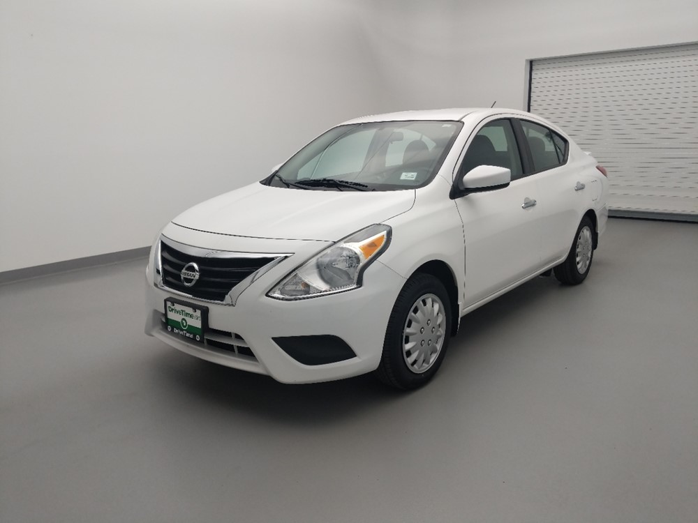 Driver Front Bumper Used 2017 Nissan Versa Driver Front Bumper