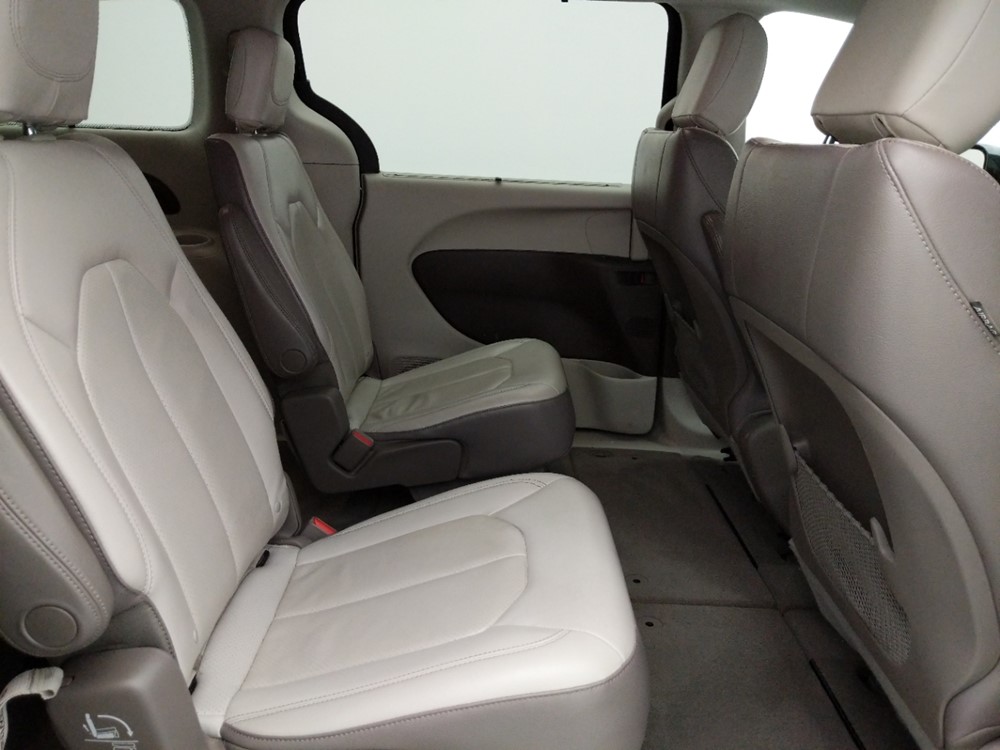 2018 Chrysler Pacifica - Passenger Rear Seat