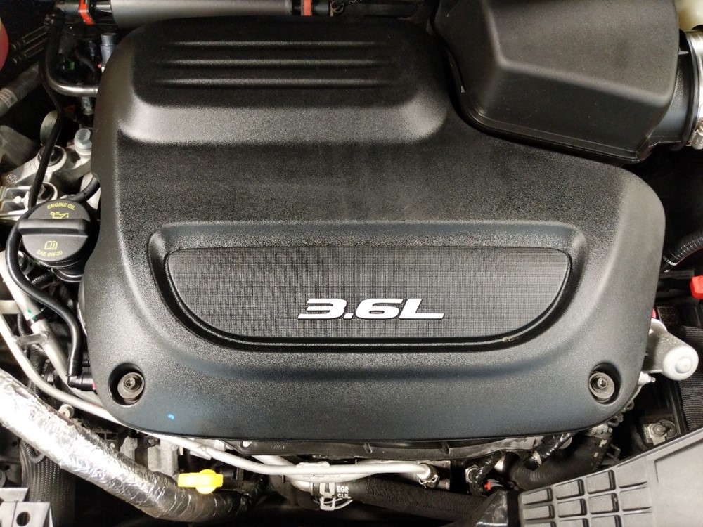 2018 Chrysler Pacifica - Engine