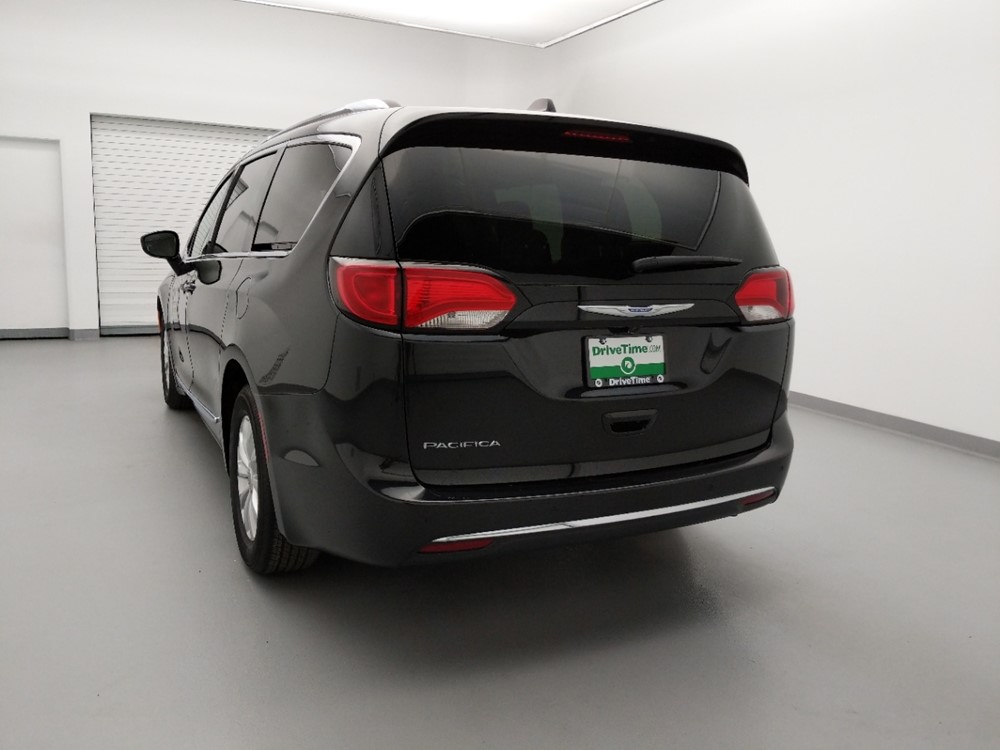 2018 Chrysler Pacifica - Driver Rear Trunk