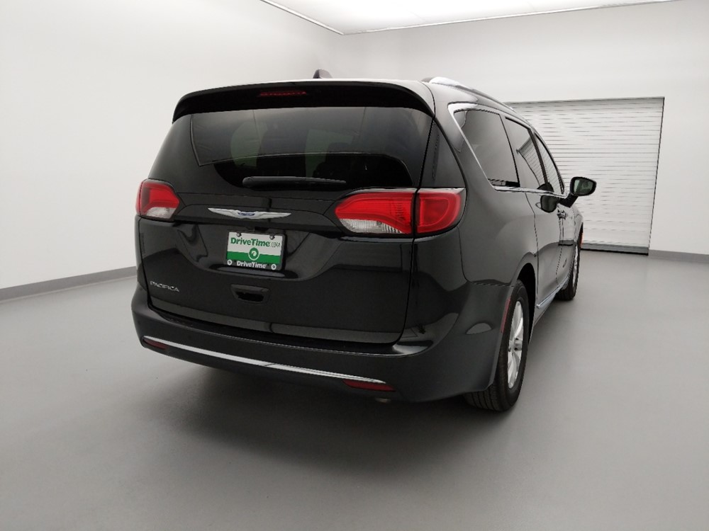 2018 Chrysler Pacifica - Passenger Rear Trunk