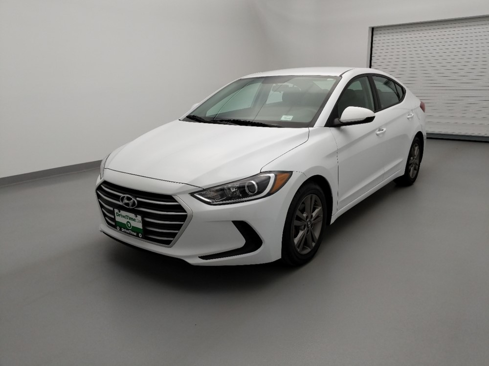 Driver Front Bumper Used 2018 Hyundai Elantra Driver Front Bumper
