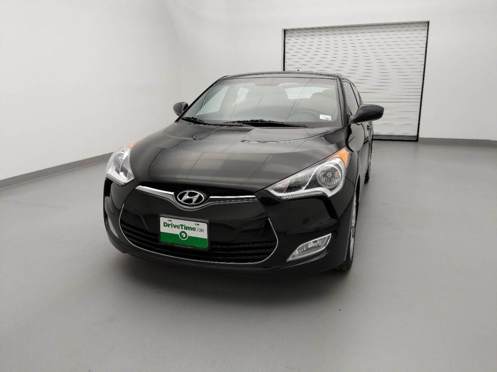 2016 Hyundai Veloster - Driver Front Hood