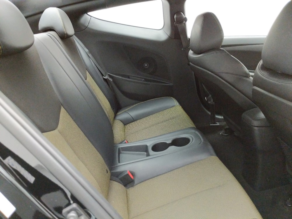 2016 Hyundai Veloster - Passenger Rear Seat