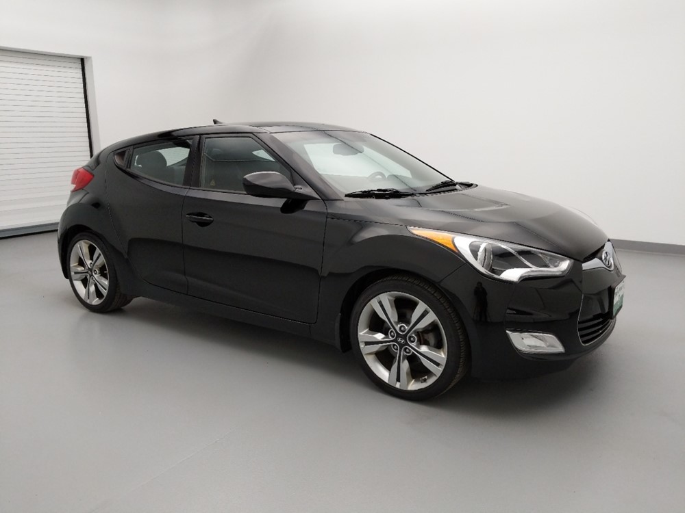 2016 Hyundai Veloster - Passenger Front Side