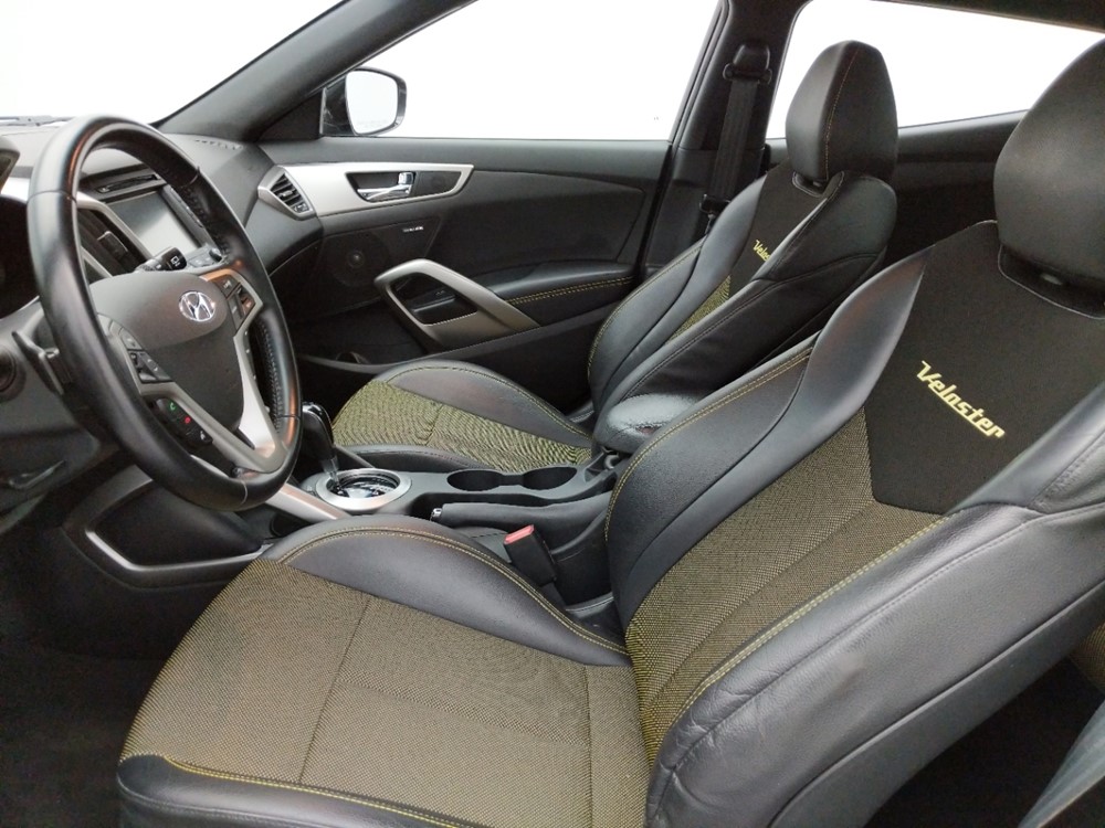 2016 Hyundai Veloster - Driver Front Seat