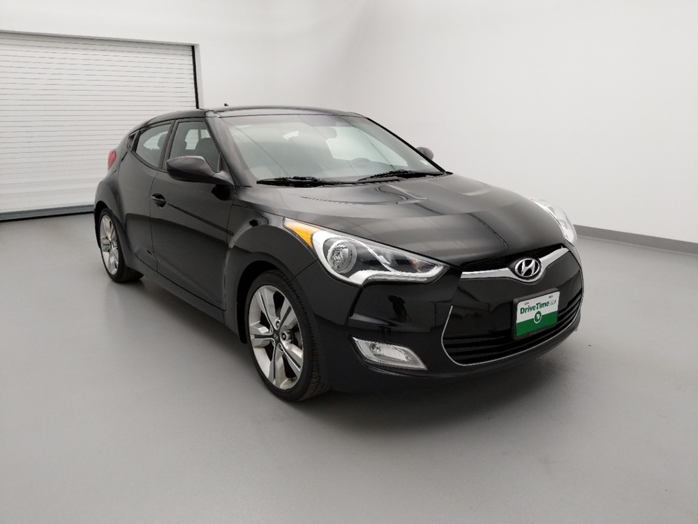 2016 Hyundai Veloster - Passenger Front Bumper