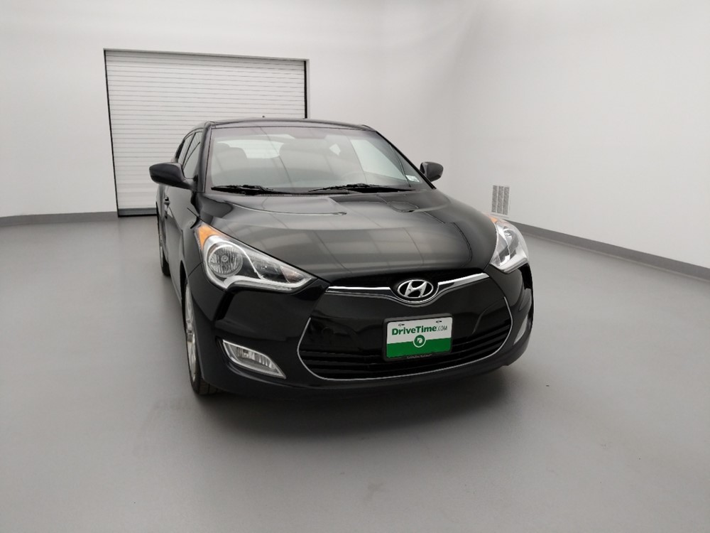 2016 Hyundai Veloster - Passenger Front Hood