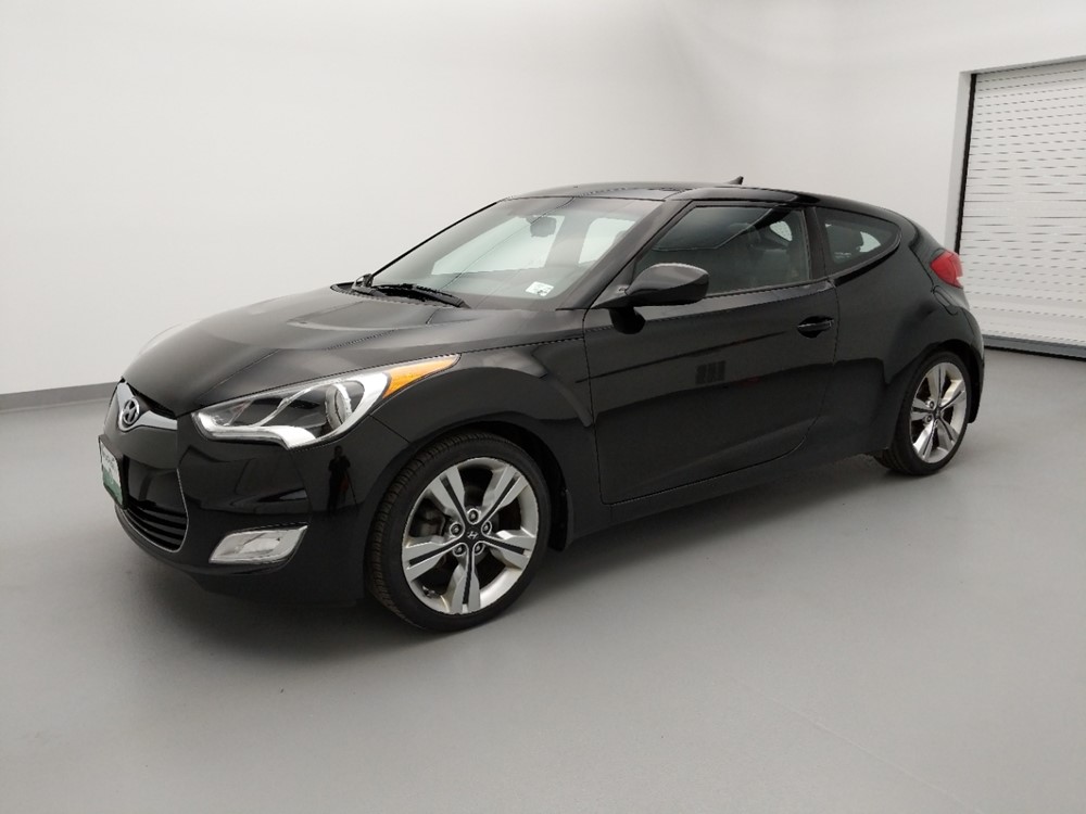 2016 Hyundai Veloster - Driver Front Side