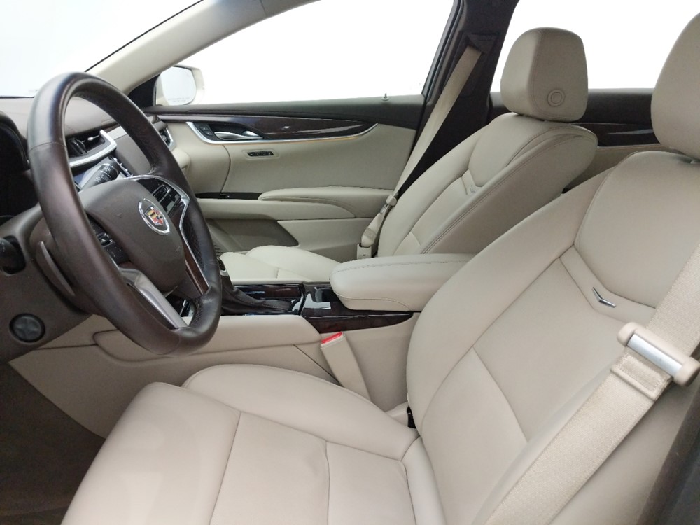 2015 Cadillac XTS - Driver Front Seat