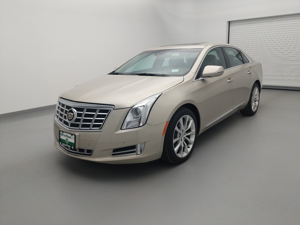2015 Cadillac XTS - Driver Front Bumper
