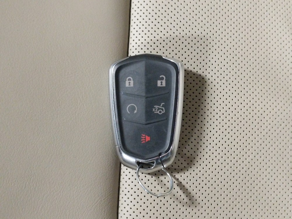 2015 Cadillac XTS - Keys