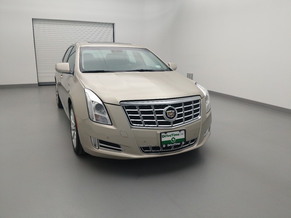 2015 Cadillac XTS - Passenger Front Hood