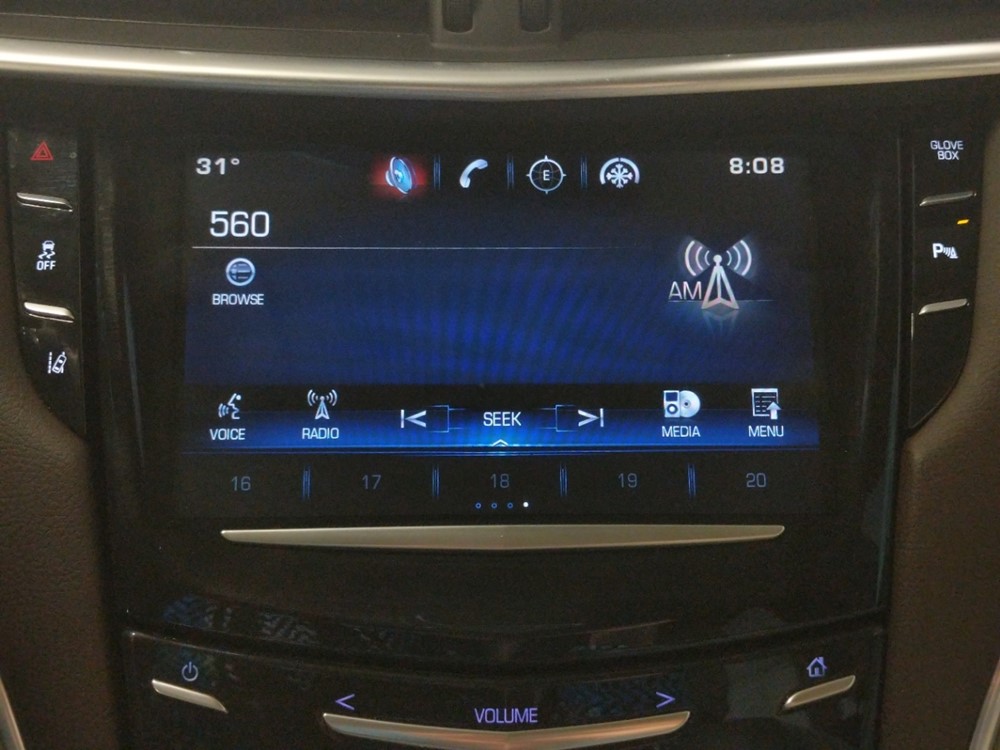 2015 Cadillac XTS - Stereo Package