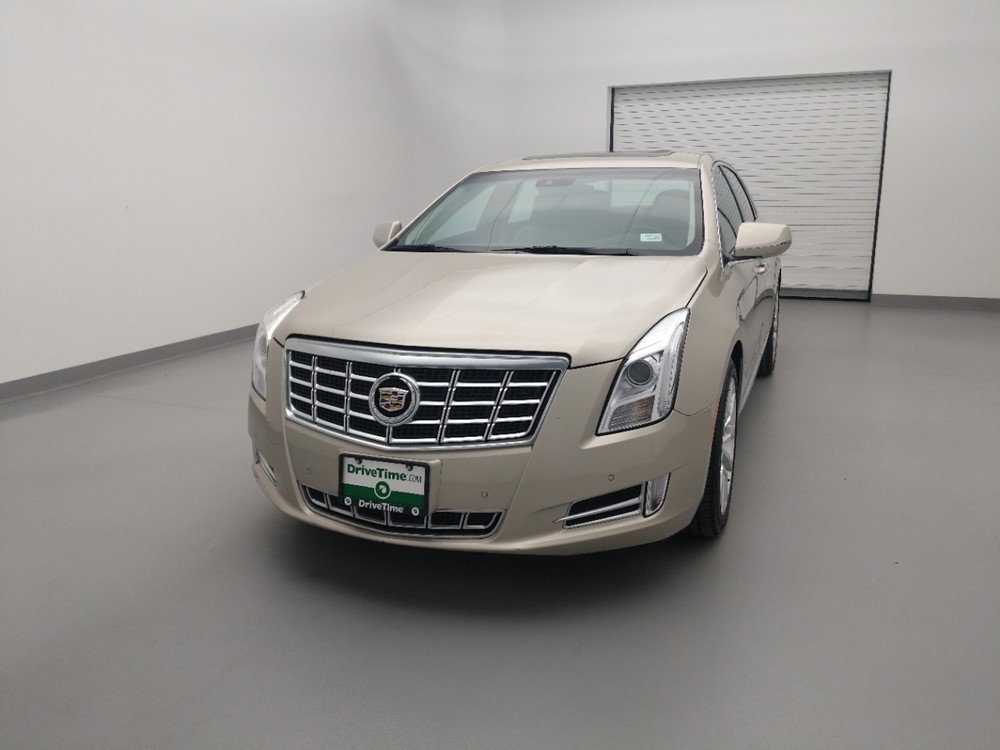 2015 Cadillac XTS - Driver Front Hood