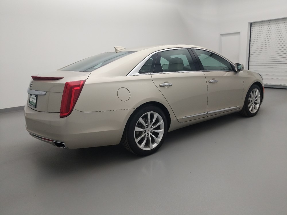 2015 Cadillac XTS - Passenger Rear Side