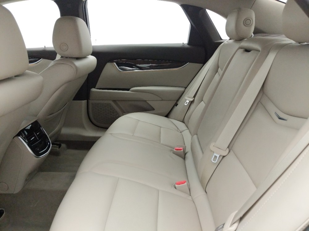 2015 Cadillac XTS - Driver Rear Seat