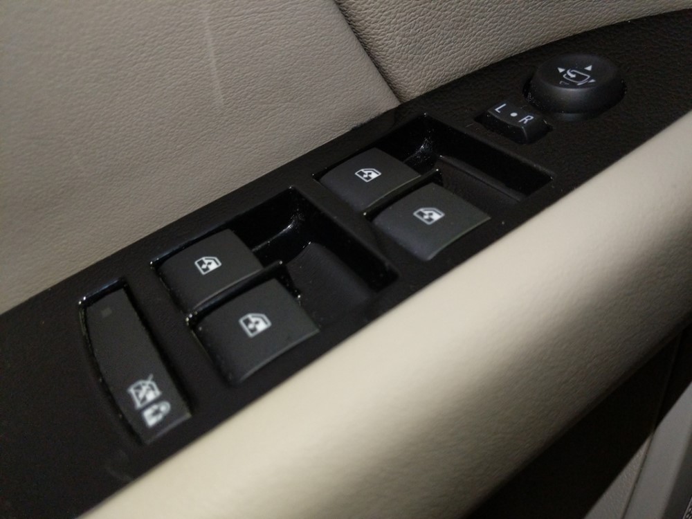 2015 Cadillac XTS - Driver Power Windows/Lock Control