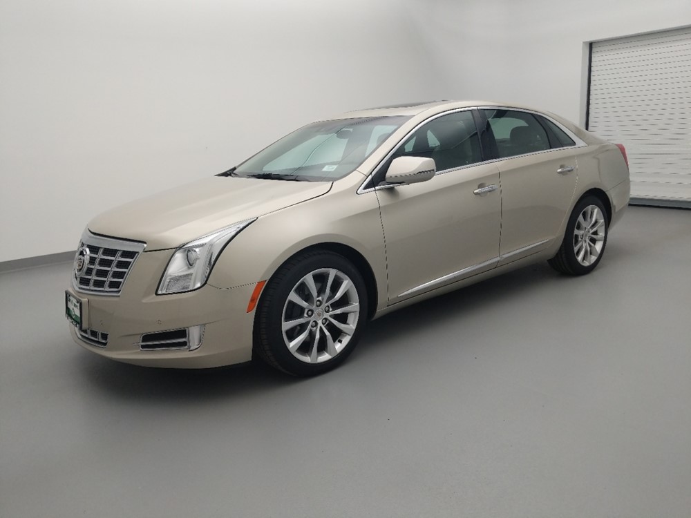 2015 Cadillac XTS - Driver Front Side