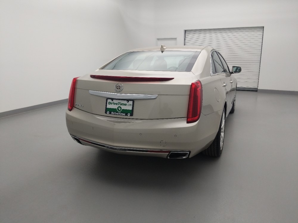 2015 Cadillac XTS - Passenger Rear Trunk