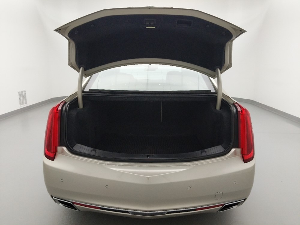 2015 Cadillac XTS - Trunk